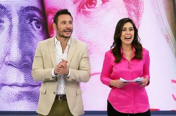 “Que alguien le diga que basta”: Papá de Francesco Gazzella sorprendió con su participación en el matinal “Tu día”