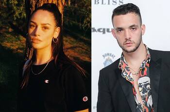 La fotógrafa nacional Rocío Aguirre contó detalles de su relación con C. Tangana y explicó su decisión de dejar de trabajar juntos