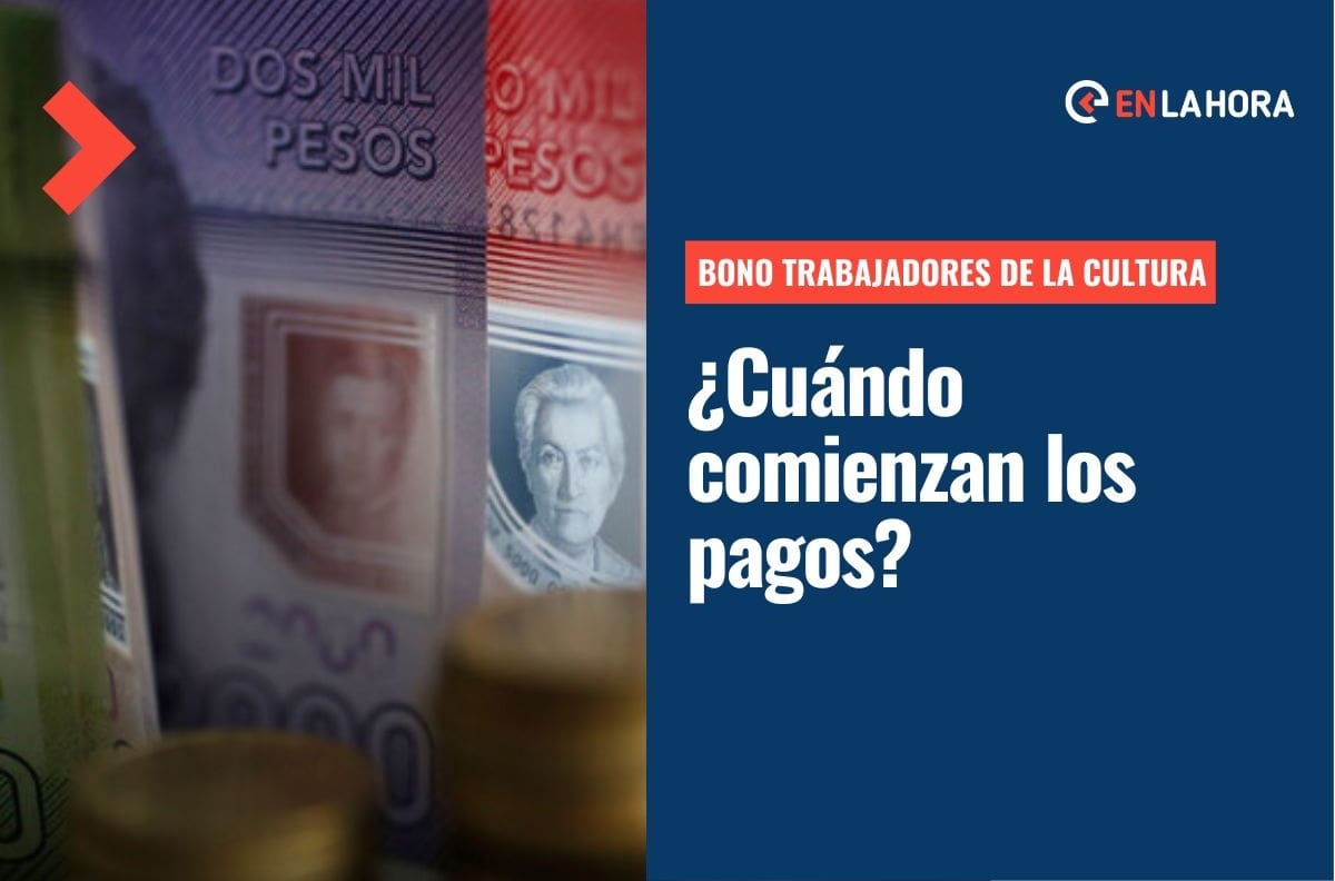 Bono Trabajadores de la Cultura: ¿Cuándo comenzará el pago de este beneficio y cuál es el monto?