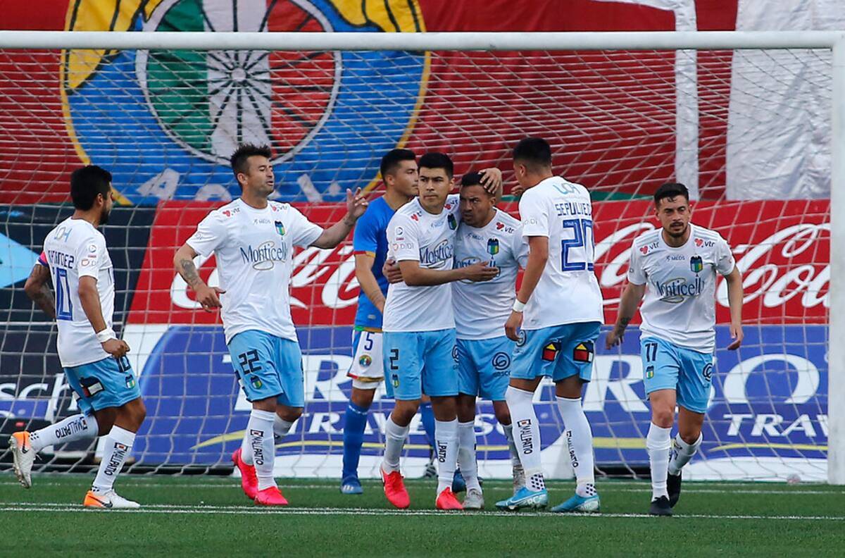 Tabla del Descenso: O'Higgins y la U siguen lejos de la parte baja a pesar de la derrota