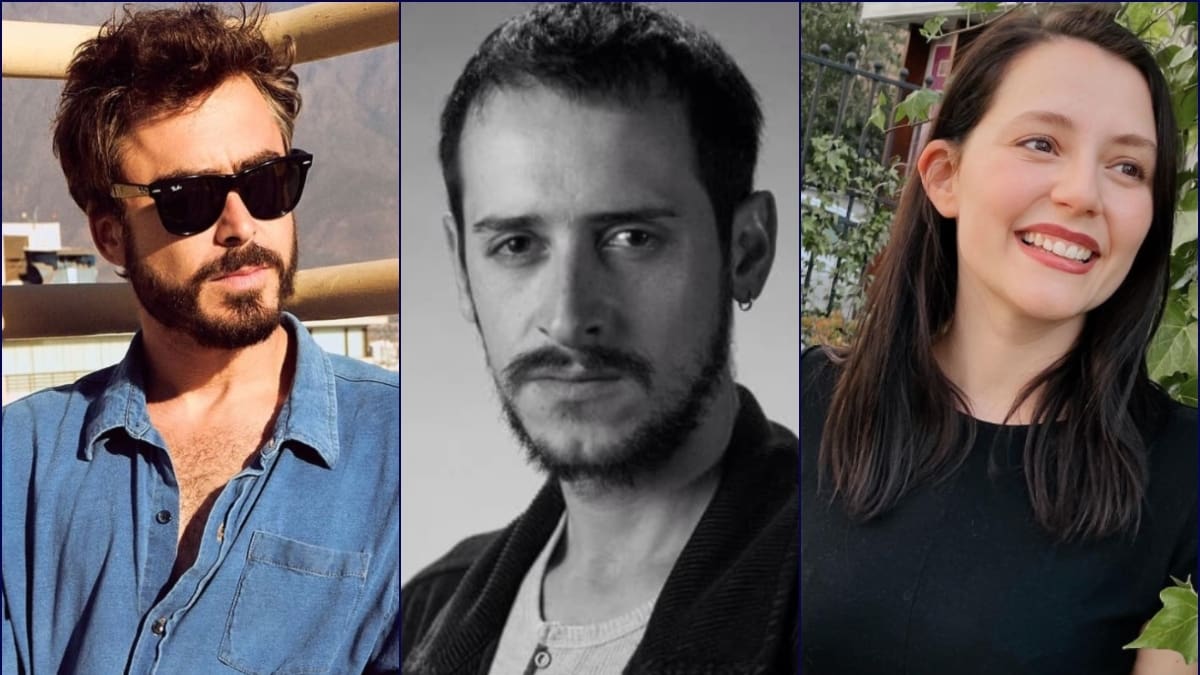 José Antonio Raffo hizo reír a Magdalena Müller y Nicolás Oyarzún con hilarante comentario