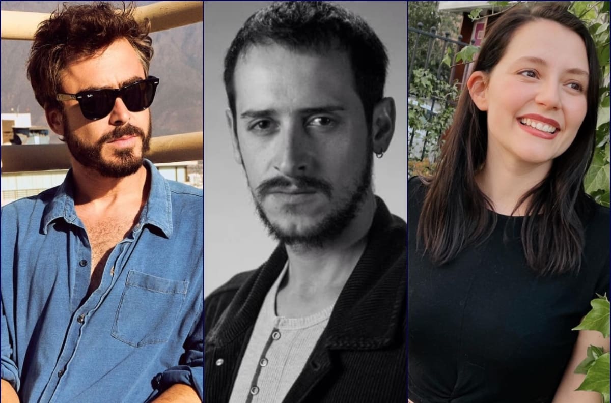 José Antonio Raffo hizo reír a Magdalena Müller y Nicolás Oyarzún con hilarante comentario