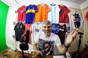 Manuel de Tezanos y el Clásico Universitario: "La U saldrá a jugar de chico a grande ante la UC"