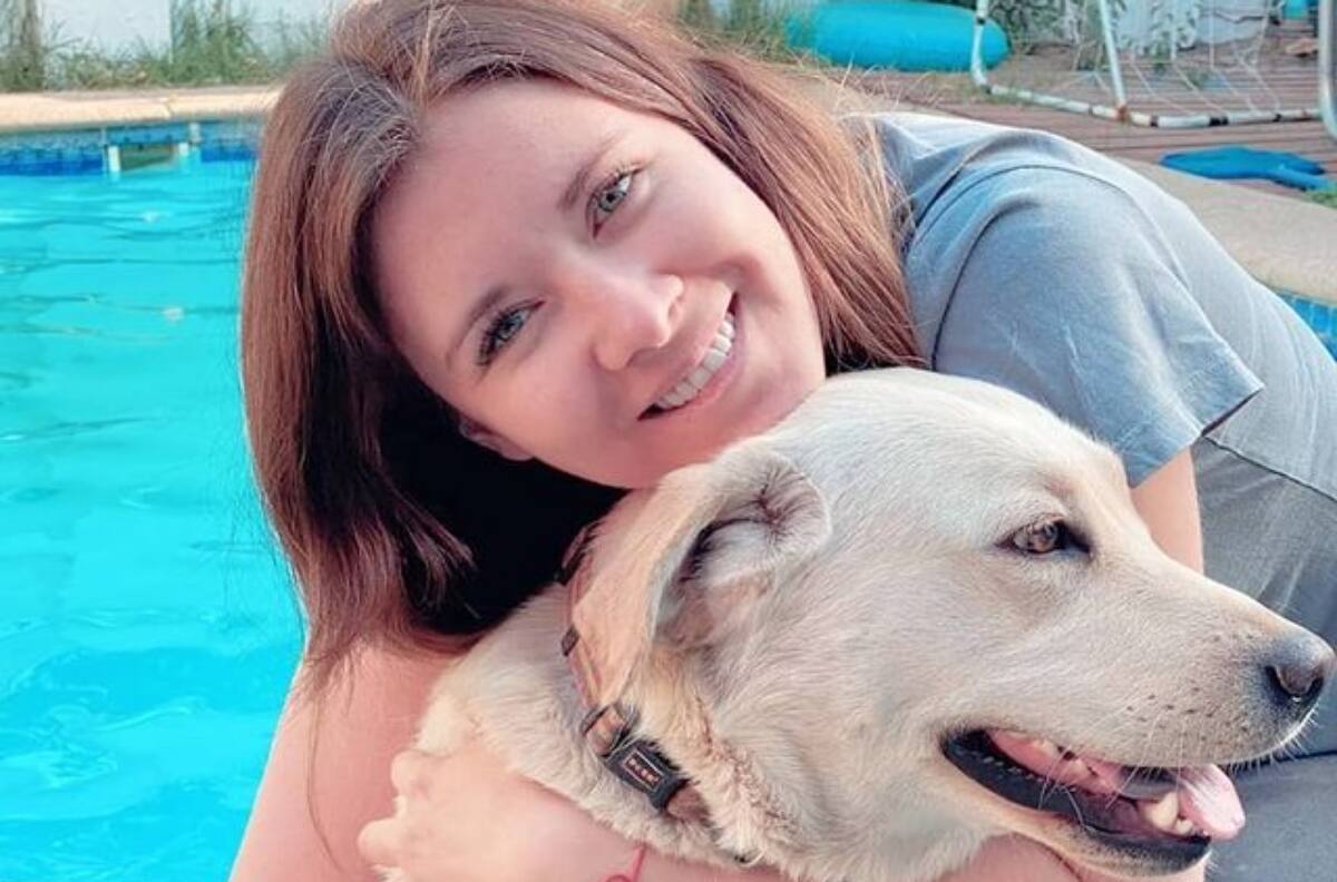 “Pienso que fui muy valiente”: Carla Jara sufrió un intento de robo cuando paseaba a su perrita