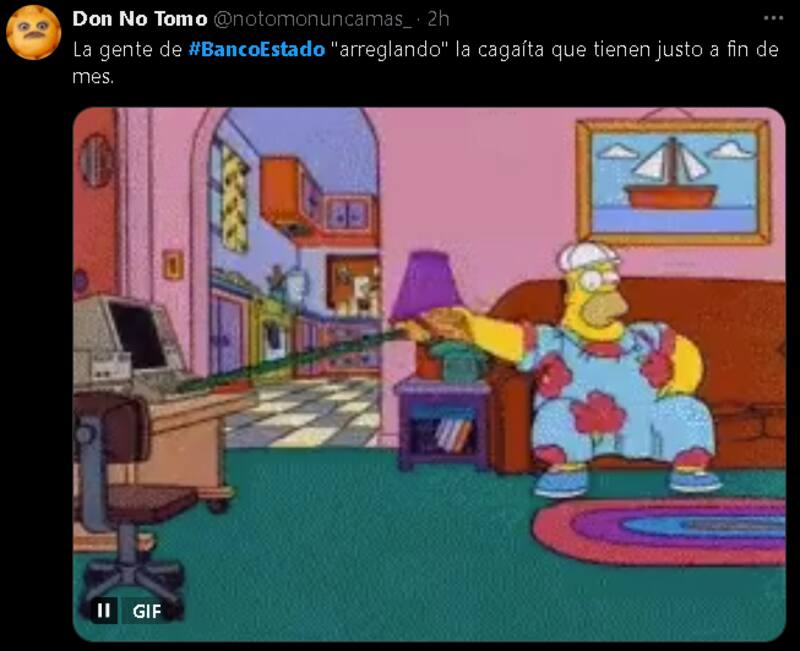 ante falla masiva de sus servicios.