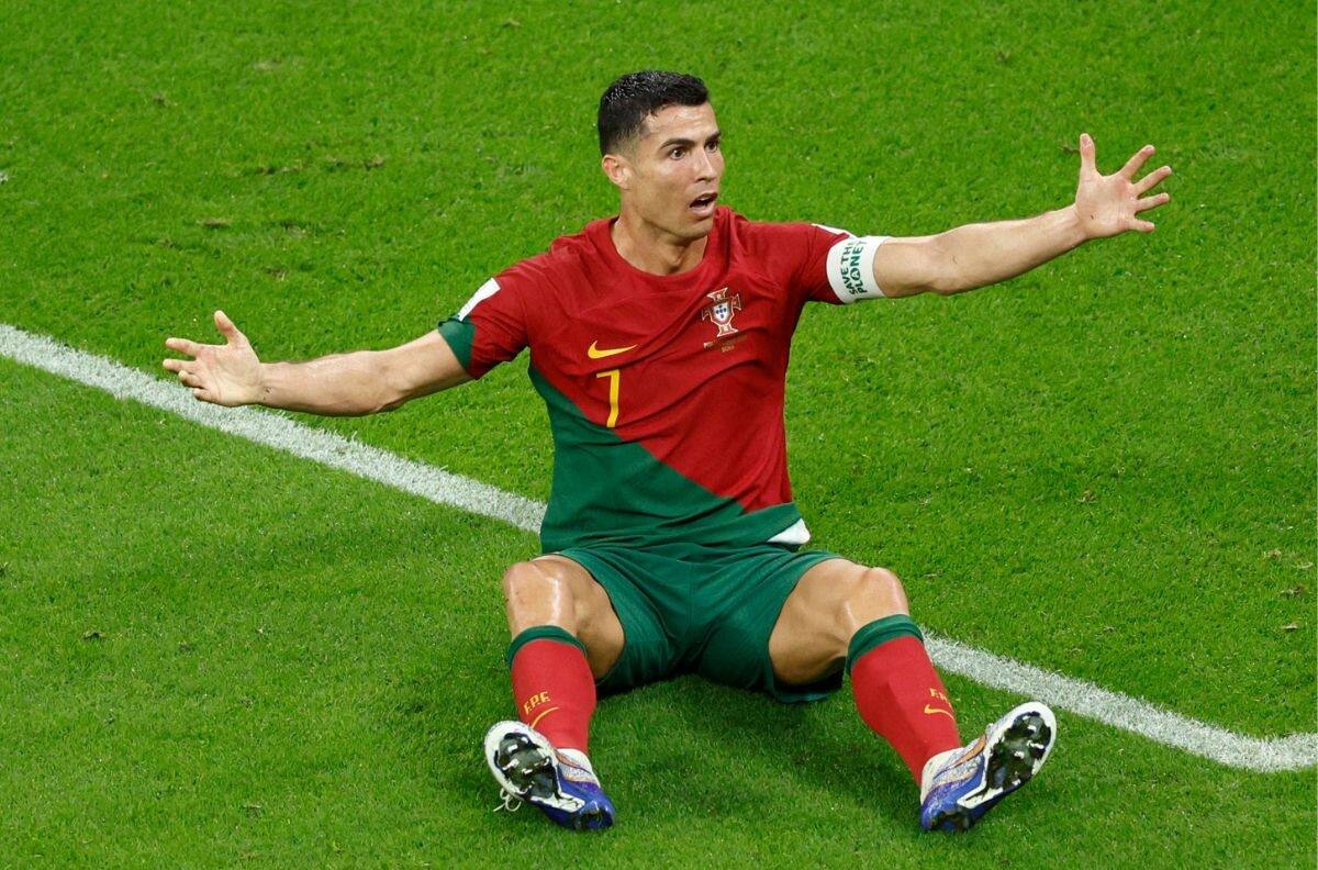 Suplencia, gestos y desvinculación: las polémicas protagonizadas por Cristiano Ronaldo en el Mundial Qatar 2022