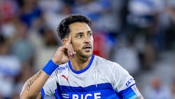 Zampedri sigue sin rivales en Chile: “Hay que saber hacer goles y, los que no, a llorar a la iglesia”