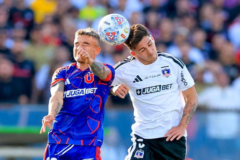 Albos y azules en el Estadio Monumental.
