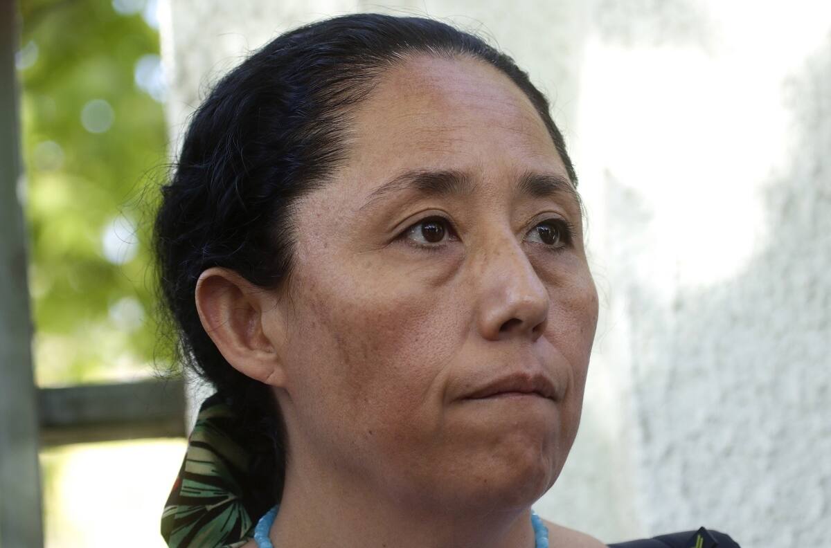Revelan contenido de carta hacia la fiscal Ximena Chong: “Si la considera una amenaza, está en lo correcto”