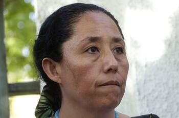 Revelan contenido de carta hacia la fiscal Ximena Chong: “Si la considera una amenaza, está en lo correcto”