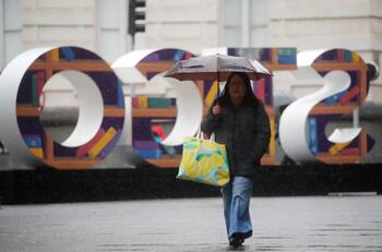 ¿Habrá lluvia el jueves 24 de julio en la Región Metropolitana?