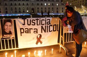 Presidio perpetuo calificado para Víctor Pulgar por secuestrar, matar y violar a Nicole Saavedra