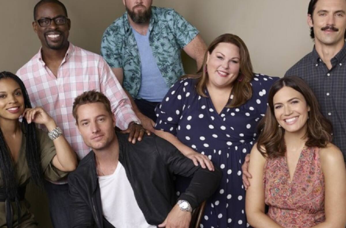 Fijan para enero de 2022 el esperado estreno de temporada final de "This is us"