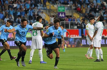 Se mueve la parte alta: así quedó la tabla de la Liga de Primera tras el triunfo de O’Higgins sobre Audax Italiano