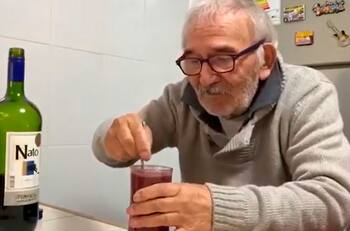 ¡El mejor tutorial! Don Rena nos enseña como hacer la mejor chupilca