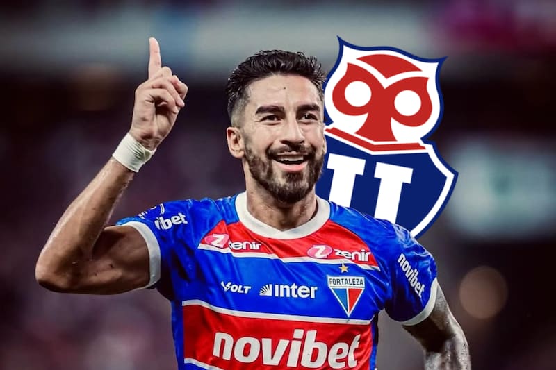 Juan Martín Lucero tiene todo listo para ser el cuarto refuerzo de los azules.