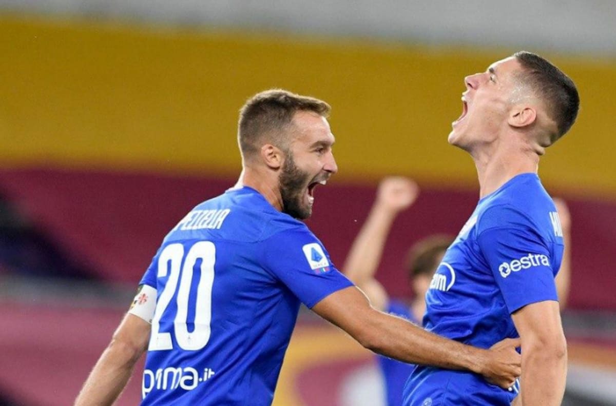 Video: El preciso córner de Pulgar y la asistencia para el gol de Milenkovic para la Fiorentina