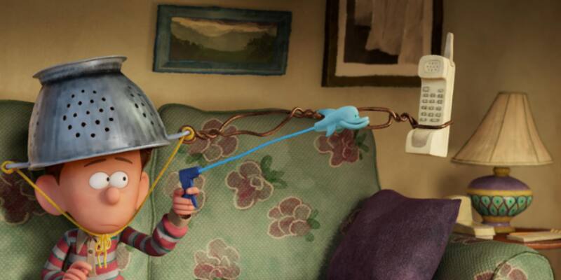 La película infantil que deber ver.