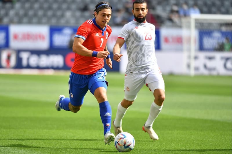 Copa Kirín de 2022. Foto: Comunicaciones/FFCh