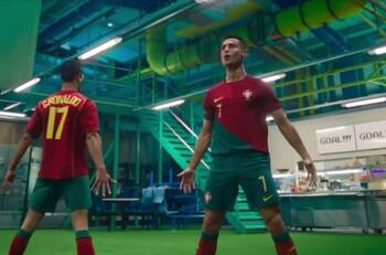VIDEO| "Futbolverso": el espectacular comercial de Nike para el Mundial de Qatar 2022