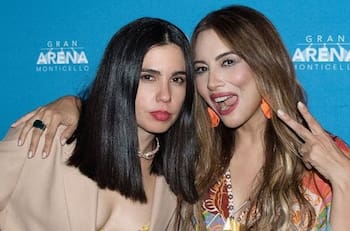 Javiera Mena y su relación con Myriam Hernández: "Creo que tenemos que levantar más su figura en Chile"