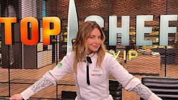 Mónica Godoy, última eliminada de Top Chef Vip: “Gracias por regalarme la pasión por la cocina”