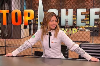Mónica Godoy, última eliminada de Top Chef Vip: “Gracias por regalarme la pasión por la cocina”