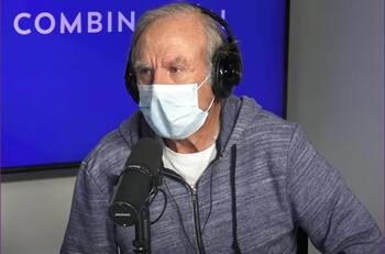 "Ese ajuste tiene que ser por los sueldos más altos": Así Fernando Paulsen comunicó al aire su salida de Radio La Clave