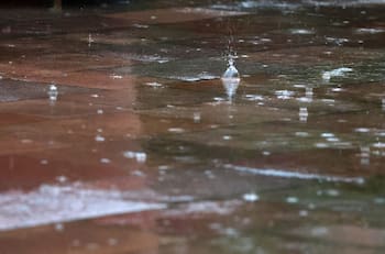 DMC en alerta por lluvias en el norte de Chile: Superarían los 50 milímetros este fin de semana