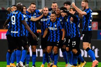 Internazionale de Alexis Sánchez y Arturo Vidal anuncia salida de la Superliga Europea