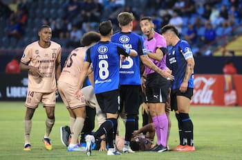 VIDEO | “El veneco...”: filtran cánticos xenófobos de la hinchada de Huachipato contra Carabobo
