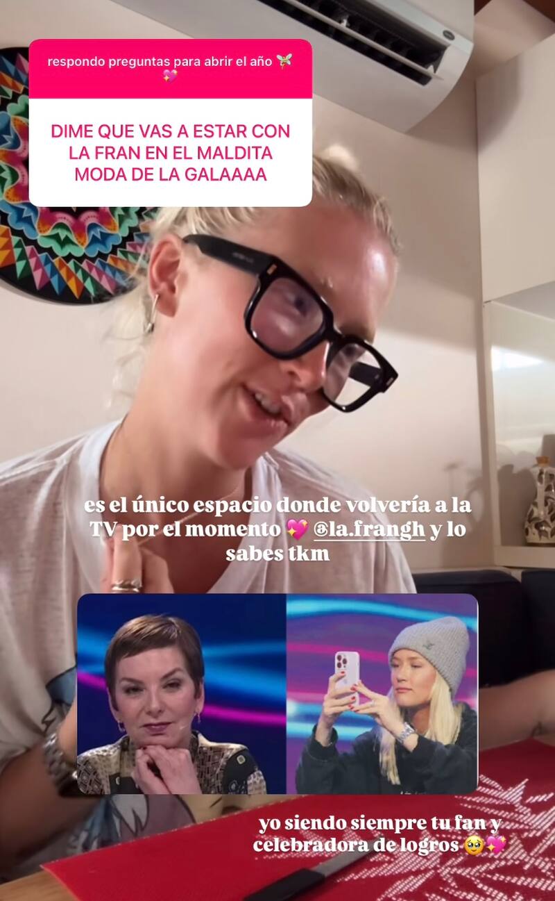 se candidatea para el programa especial de la Gala del Festival de Viña 2025.