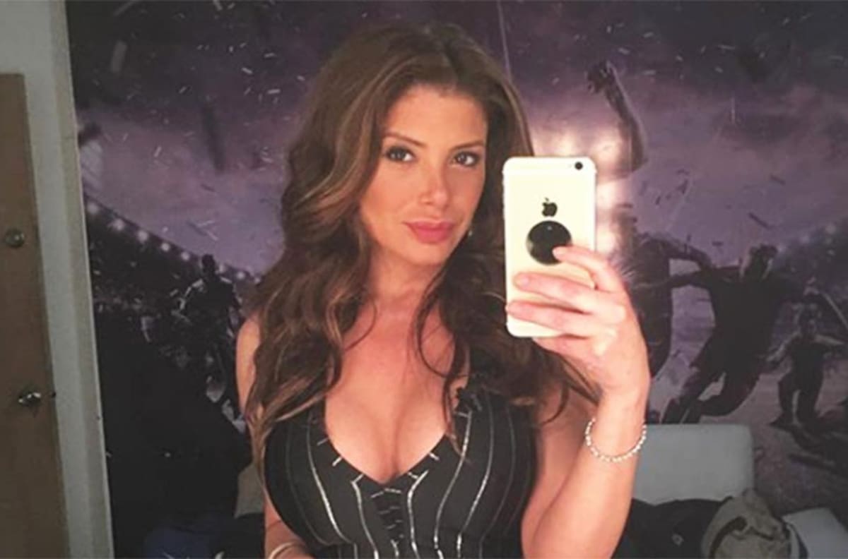 Roxana Muñoz se defendió de las críticas mostrándose en el día 15 de ayuno