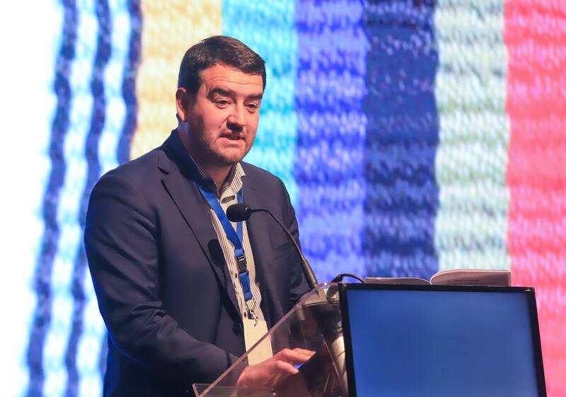 Luciano Rivas, actual Gobernador de La Araucanía.