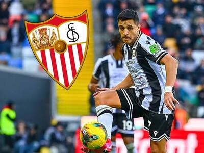 Hinchas españoles no quieren a Alexis Sánchez en Sevilla y despedazan su fichaje