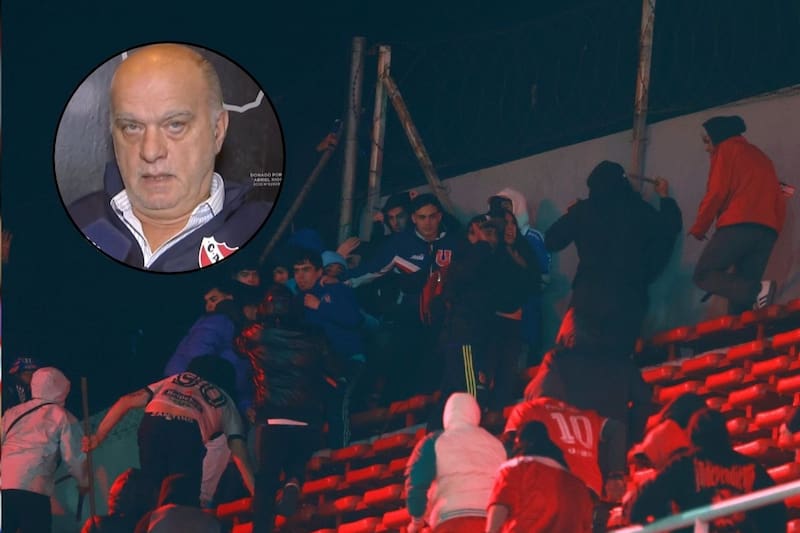 No cree que en Independiente deban pedir disculpas.