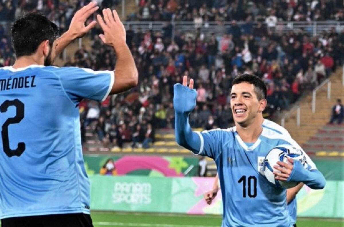 Así juega Leonardo Fernández, el posible tercer refuerzo de U. de Chile