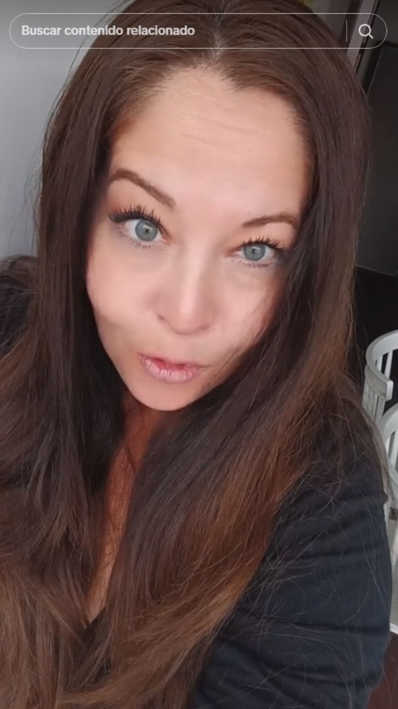 29 años después: Así luce “Coty” de “Generación 2000″ y su nuevo regreso al mundo mediático vía TikTok