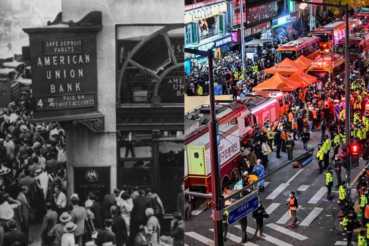 Esta jornada se recuerda dos eventos que generaron impacto a nivel mundial por las trágicas consecuencias que desencadenaron.