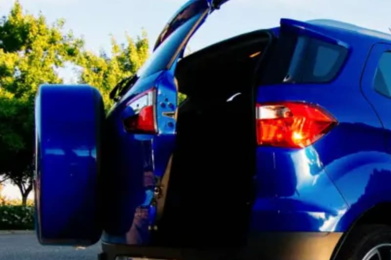 Ford está afinando detalles para revivir el Ecosport