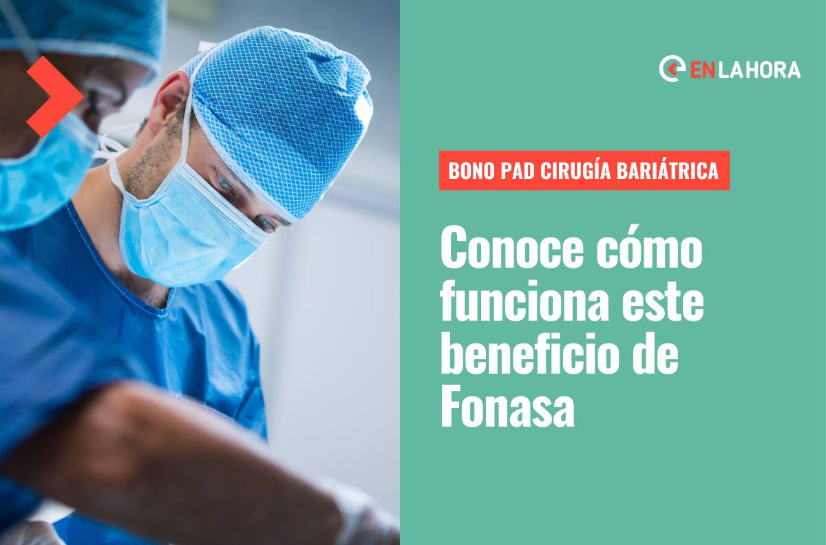 Bono PAD Cirugía Bariátrica: ¿Quiénes pueden acceder a este paquete quirúrgico y qué valor tiene?