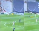 VIDEO | Matías Dituro casi protagoniza el blooper del año en Elche: spoiler, el final es lo mejor