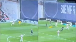 VIDEO | Matías Dituro casi protagoniza el blooper del año en Elche: spoiler, el final es lo mejor