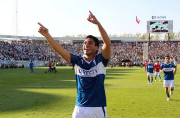 Hans Martínez y el título de la UC el 2010: "Colo Colo estaba bastante agrandado"