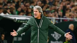 Inesperada tensión con Manuel Pellegrini en el Betis: acusan desgaste con los hinchas y dudas de la directiva