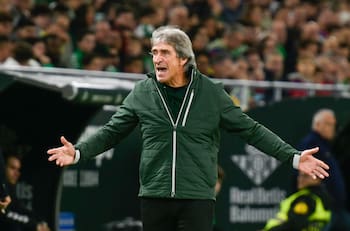 Inesperada tensión con Manuel Pellegrini en el Betis: acusan desgaste con los hinchas y dudas de la directiva