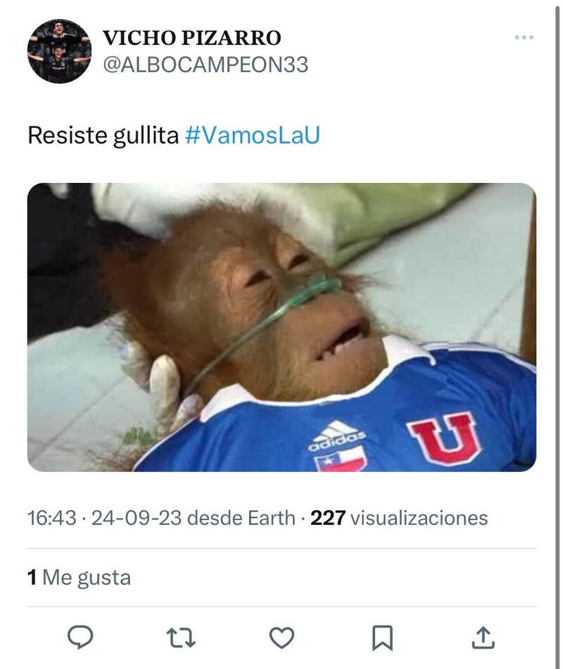Los mejores memes que dejó la derrota de la U.
