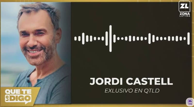 El fotógrafo habló con Que te lo Digo. Créditos: Pantallazo Zona Latina