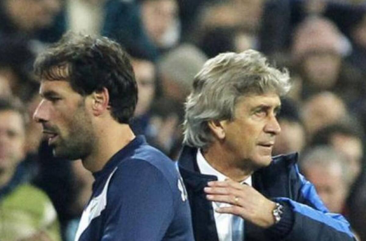 Los 5 grandes futbolistas que dirigió Manuel Pellegrini en su carrera y que muchos no recuerdan