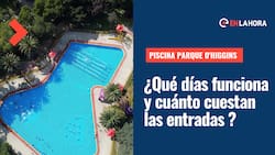 Piscina gratuita del Parque O'Higgins: ¿Qué días funciona, en qué horario y cómo acceder?